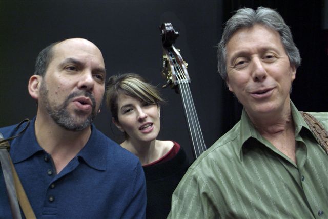 Danny Weiss and Catherine Popper
